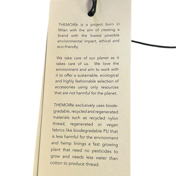 NWT THEMOIRe Feronia Vegan Napa Pleated Shoulder Bag in Mantis Green - Picture 10 of 15